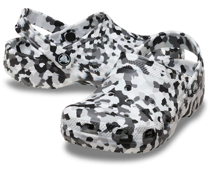 Crocs Kids' Classic Confetti Clog ALT110