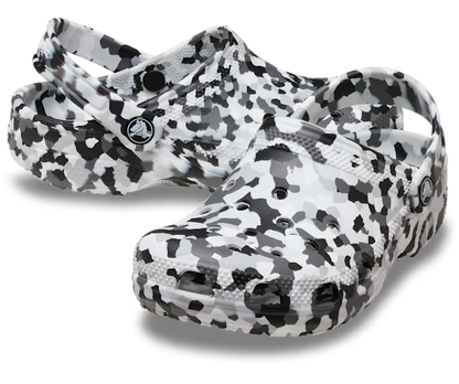Crocs Kids' Classic Confetti Clog ALT110