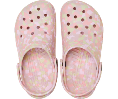 crocs-gallery-color:pink milk/multi; color:Pink Milk/Multi; alt:ALT120; file:213032_7AJ-ALT120