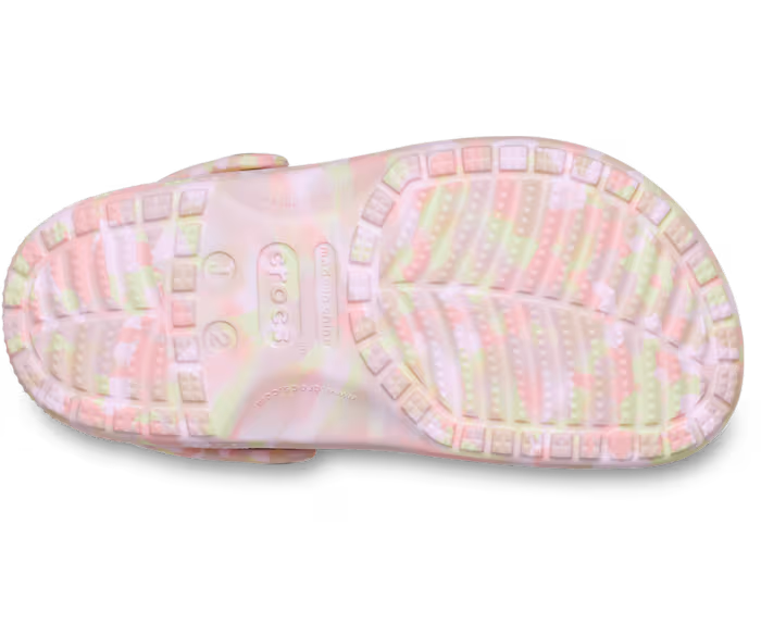 crocs-gallery-color:pink milk/multi; color:Pink Milk/Multi; alt:ALT130; file:213032_7AJ-ALT130