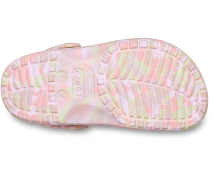 crocs-gallery-color:pink milk/multi; color:Pink Milk/Multi; alt:ALT130; file:213032_7AJ-ALT130
