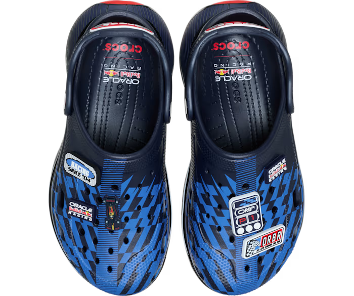 Crocs Oracle Red Bull Racing Classic Runner ALT100