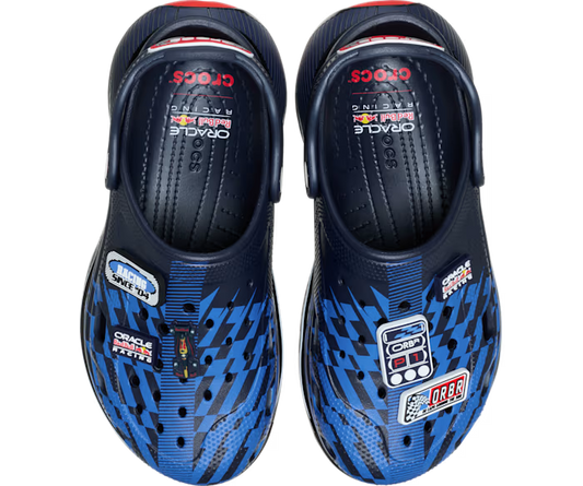 Crocs Oracle Red Bull Racing Classic Runner ALT100