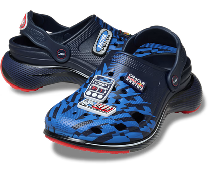 Crocs Oracle Red Bull Racing Classic Runner ALT110