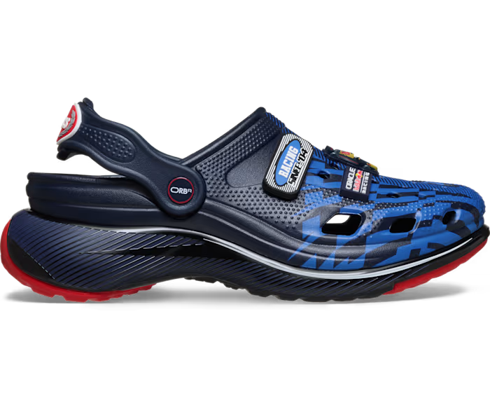 Crocs Oracle Red Bull Racing Classic Runner ALT120