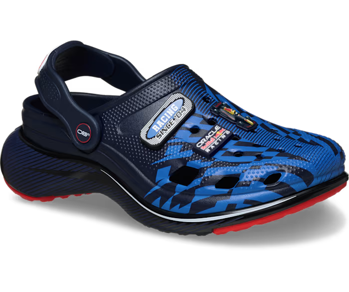 Crocs Oracle Red Bull Racing Classic Runner ALT140