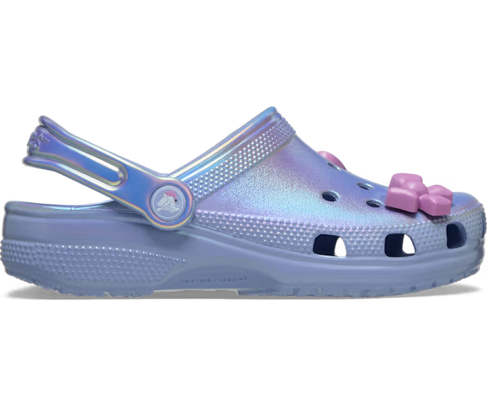 Crocs Kids' Classic Sleepover Party Clog ALT100
