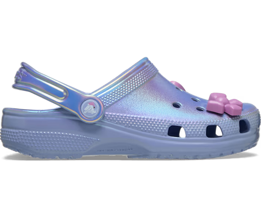 Crocs Kids' Classic Sleepover Party Clog ALT100