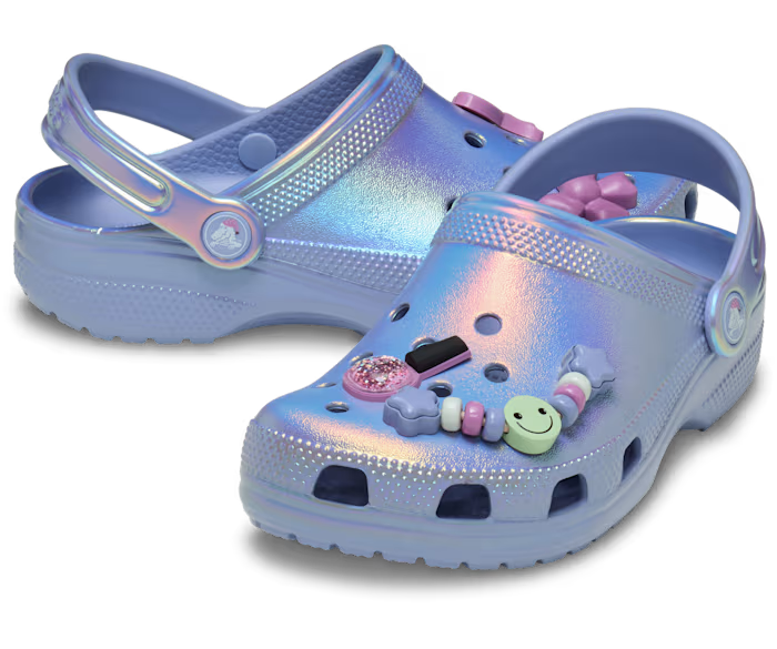 Crocs Kids' Classic Sleepover Party Clog ALT110