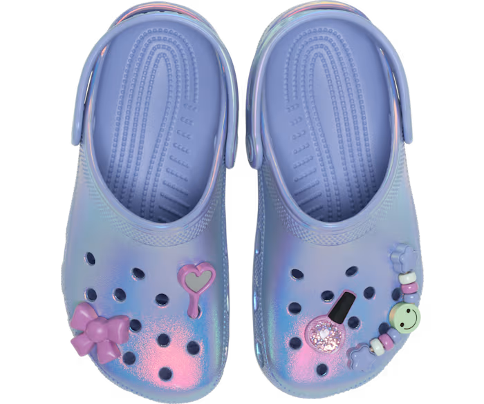 Crocs Kids' Classic Sleepover Party Clog ALT120