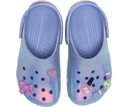 Crocs Kids' Classic Sleepover Party Clog ALT120