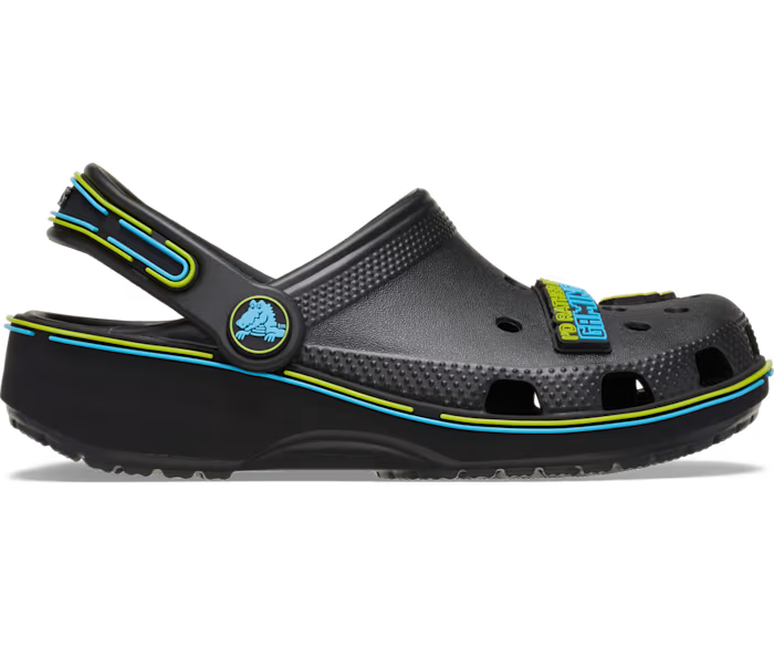 Crocs Kids' Classic Gamer Clog ALT100