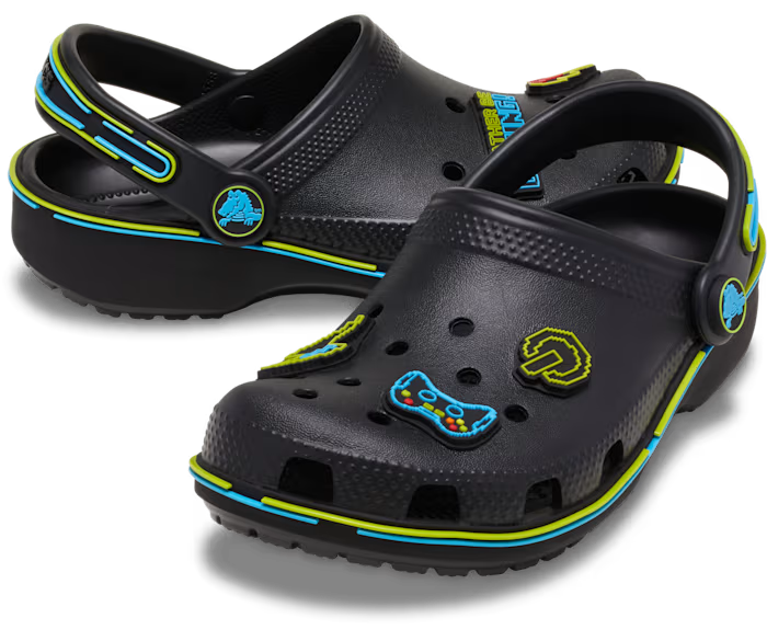 Crocs Kids' Classic Gamer Clog ALT110