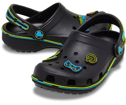 Crocs Kids' Classic Gamer Clog ALT110