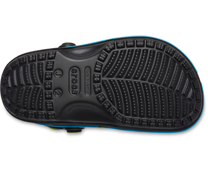 Crocs Kids' Classic Gamer Clog ALT130