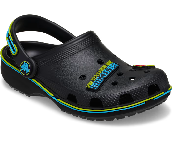 Crocs Kids' Classic Gamer Clog ALT140