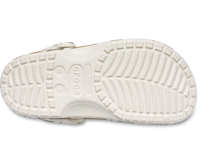 Crocs Classic Freshwater Fish Clog ALT130