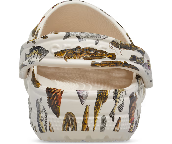 Crocs Classic Freshwater Fish Clog ALT160