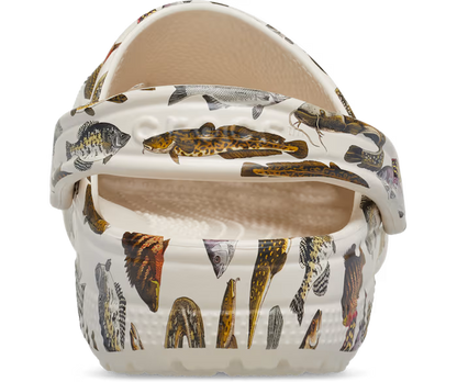 Crocs Classic Freshwater Fish Clog ALT160
