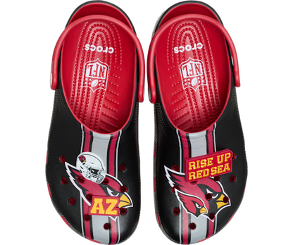 Crocs NFL Arizona Cardinals Classic Clog ALT100