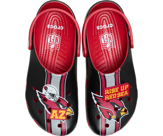 Crocs NFL Arizona Cardinals Classic Clog ALT100
