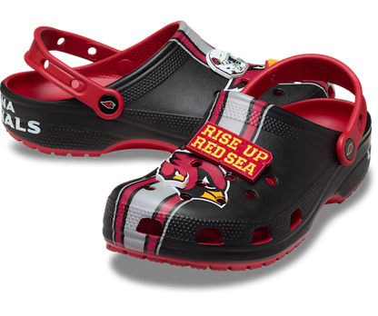 Crocs NFL Arizona Cardinals Classic Clog ALT110