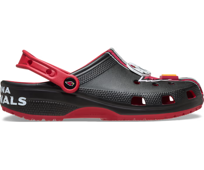 Crocs NFL Arizona Cardinals Classic Clog ALT120