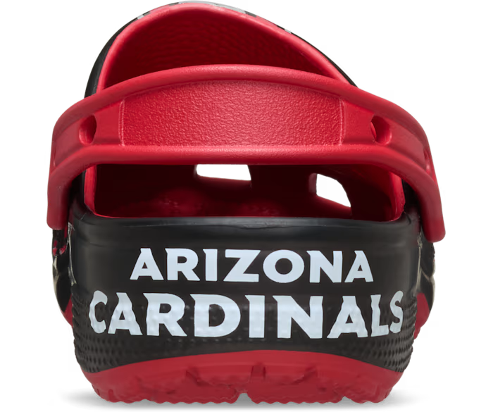 Crocs NFL Arizona Cardinals Classic Clog ALT160
