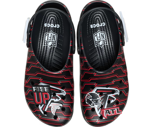 Crocs NFL Atlanta Falcons Classic Clog ALT100