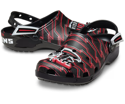 Crocs NFL Atlanta Falcons Classic Clog ALT110
