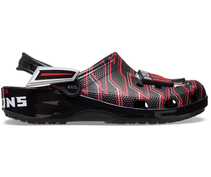 Crocs NFL Atlanta Falcons Classic Clog ALT120