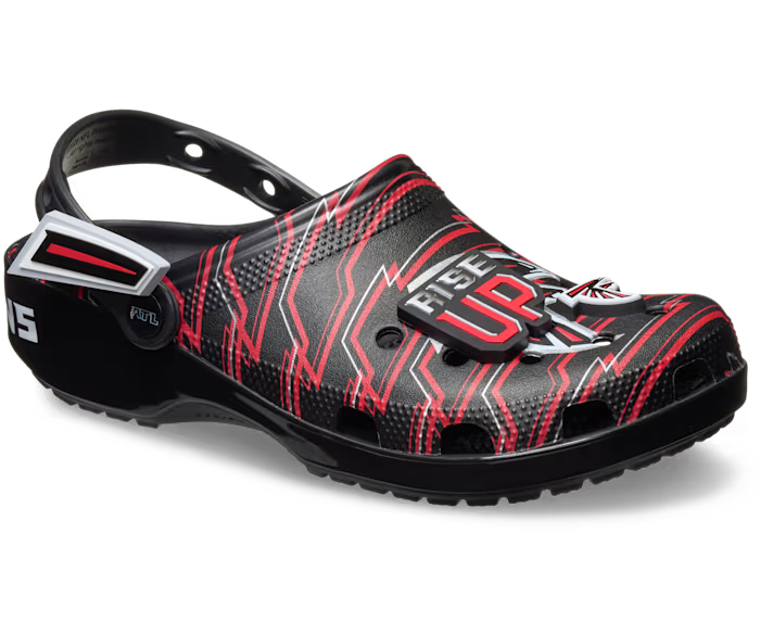 Crocs NFL Atlanta Falcons Classic Clog ALT140