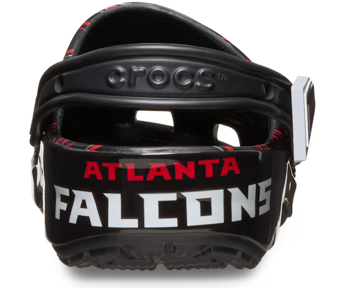 Crocs NFL Atlanta Falcons Classic Clog ALT160