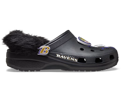 Crocs NFL Baltimore Ravens Classic Clog ALT120