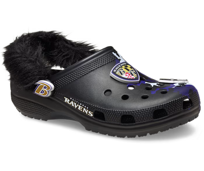 Crocs NFL Baltimore Ravens Classic Clog ALT140