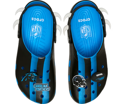 Crocs NFL Carolina Panthers Classic Clog ALT100