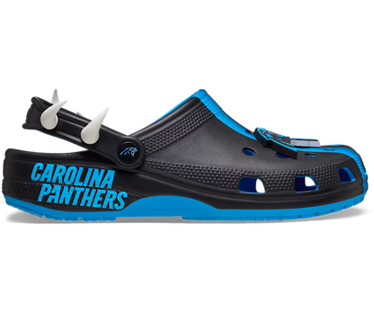 Crocs NFL Carolina Panthers Classic Clog ALT120