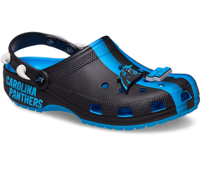 Crocs NFL Carolina Panthers Classic Clog ALT140