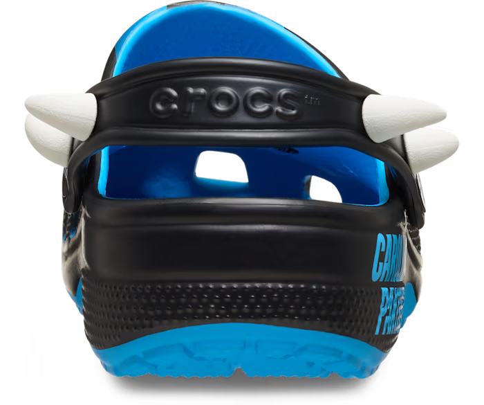 Crocs NFL Carolina Panthers Classic Clog ALT160