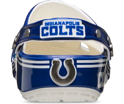 Crocs NFL Indianapolis Colts Classic Clog ALT160