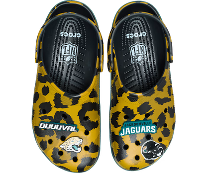 Crocs NFL Jacksonville Jaguars Classic Clog ALT100
