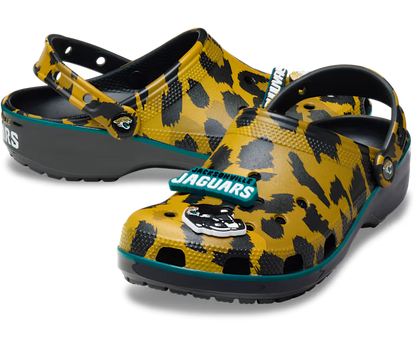 Crocs NFL Jacksonville Jaguars Classic Clog ALT110