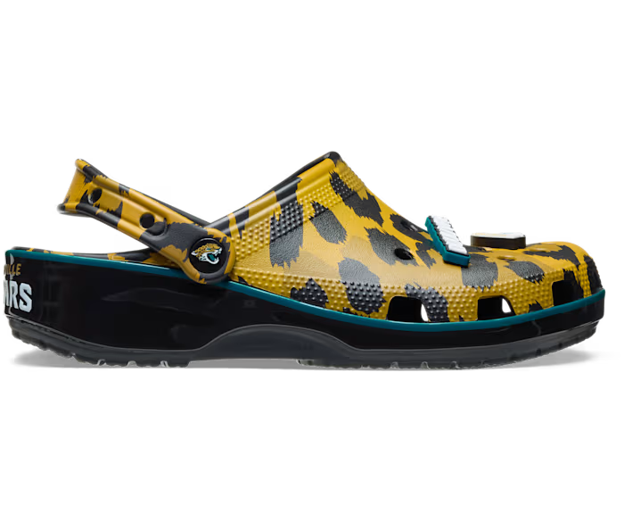 Crocs NFL Jacksonville Jaguars Classic Clog ALT120