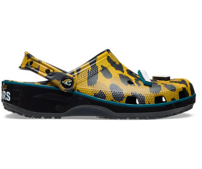 Crocs NFL Jacksonville Jaguars Classic Clog ALT120