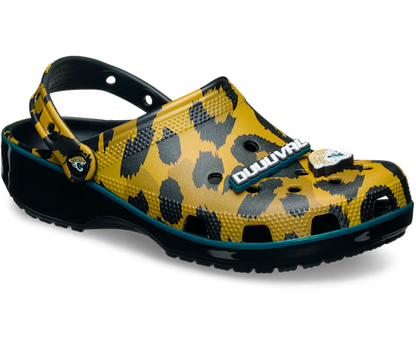 Crocs NFL Jacksonville Jaguars Classic Clog ALT140