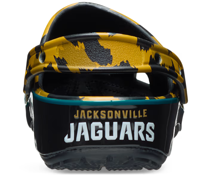 Crocs NFL Jacksonville Jaguars Classic Clog ALT160