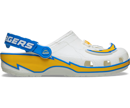 Crocs NFL Los Angeles Chargers Classic Clog ALT120