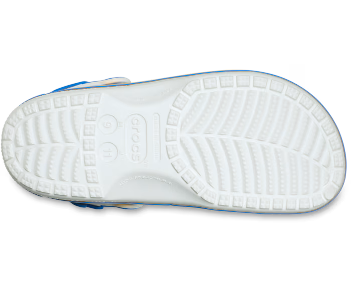 Crocs NFL Los Angeles Chargers Classic Clog ALT130