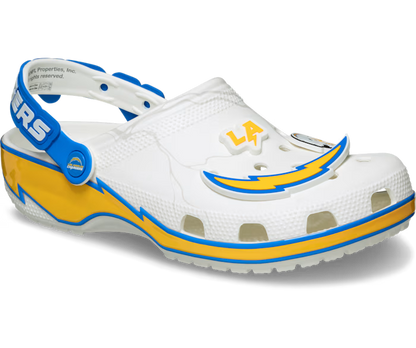 Crocs NFL Los Angeles Chargers Classic Clog ALT140
