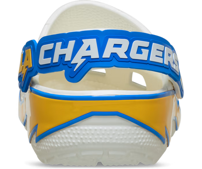 Crocs NFL Los Angeles Chargers Classic Clog ALT160